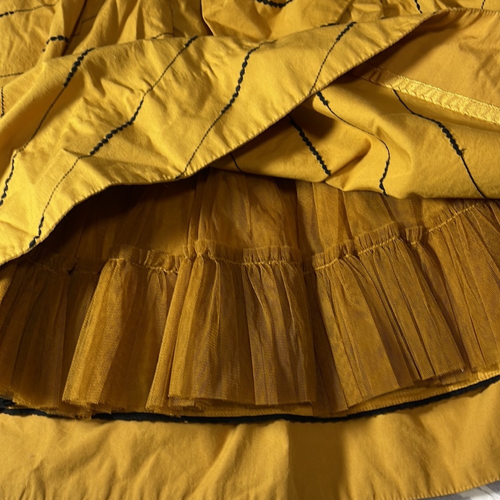 Anthropology Floreat skirt - Picture 4 of 8